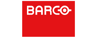 Barco NV 로고 Barco NV 로고