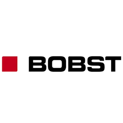 BOBST logo