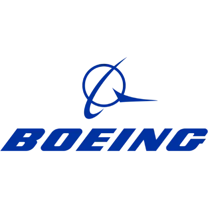 Boeing logo