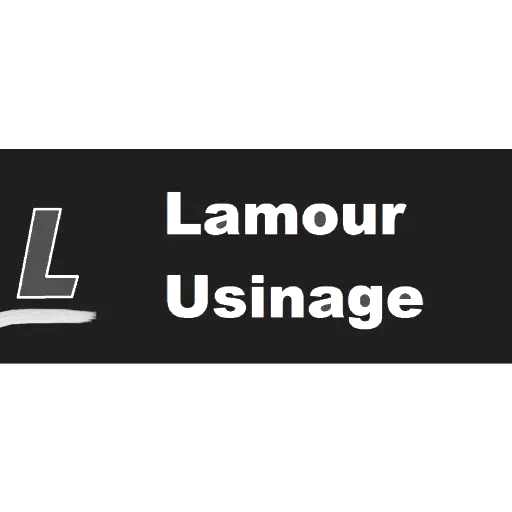 Lamour Usinage logo