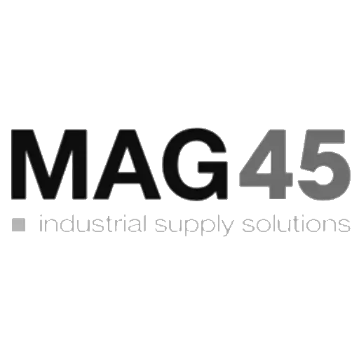 MAG45 logo