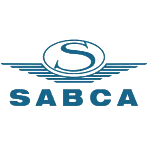SABCA logo